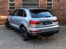USED 2017 67 AUDI Q3 2.0 TDI QUATTRO BLACK EDITION 5d 148 BHP / STUNNING CAR!