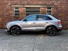 USED 2017 67 AUDI Q3 2.0 TDI QUATTRO BLACK EDITION 5d 148 BHP / STUNNING CAR!