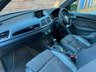 USED 2017 67 AUDI Q3 2.0 TDI QUATTRO BLACK EDITION 5d 148 BHP / STUNNING CAR!