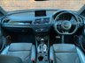USED 2017 67 AUDI Q3 2.0 TDI QUATTRO BLACK EDITION 5d 148 BHP / STUNNING CAR!