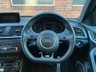 USED 2017 67 AUDI Q3 2.0 TDI QUATTRO BLACK EDITION 5d 148 BHP / STUNNING CAR!