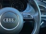USED 2017 67 AUDI Q3 2.0 TDI QUATTRO BLACK EDITION 5d 148 BHP / STUNNING CAR!