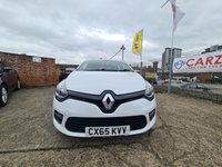 USED 2015 65 RENAULT CLIO 1.5 DYNAMIQUE S NAV DCI 5d 89 BHP RENAULT CLIO 1.5 DYNAMIQUE S NAV DCI 5d 89 BHP