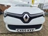 USED 2015 65 RENAULT CLIO 1.5 DYNAMIQUE S NAV DCI 5d 89 BHP RENAULT CLIO 1.5 DYNAMIQUE S NAV DCI 5d 89 BHP
