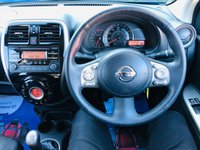 USED 2014 14 NISSAN MICRA 1.2 ACENTA 5d 79 BHP 1 Owner + Full Service History - Just 25K