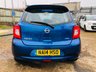 USED 2014 14 NISSAN MICRA 1.2 ACENTA 5d 79 BHP 1 Owner + Full Service History - Just 25K