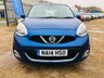 USED 2014 14 NISSAN MICRA 1.2 ACENTA 5d 79 BHP 1 Owner + Full Service History - Just 25K