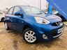 USED 2014 14 NISSAN MICRA 1.2 ACENTA 5d 79 BHP 1 Owner + Full Service History - Just 25K