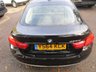 USED 2014 64 BMW 4 SERIES 2.0 420D LUXURY GRAN COUPE 4d 181 BHP *OVER &pound;1,500 worth of optional extras including; Electric Front Seat Adjustment with Driver Memory + Front Seat Lumbar Support + Adaptive Automatic Headlights* BMW Main Dealer Service History, One Previous Owner, MOT until December 2022, Great fuel economy!