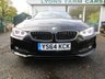 USED 2014 64 BMW 4 SERIES 2.0 420D LUXURY GRAN COUPE 4d 181 BHP *OVER &pound;1,500 worth of optional extras including; Electric Front Seat Adjustment with Driver Memory + Front Seat Lumbar Support + Adaptive Automatic Headlights* BMW Main Dealer Service History, One Previous Owner, MOT until December 2022, Great fuel economy!