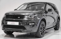 USED 2019 19 LAND ROVER DISCOVERY SPORT 2.0 SD4 HSE DYNAMIC LUX 5d 238 BHP 