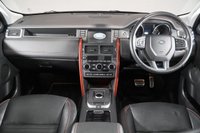USED 2019 19 LAND ROVER DISCOVERY SPORT 2.0 SD4 HSE DYNAMIC LUX 5d 238 BHP 
