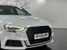 USED 2017 Y AUDI A3 1.4 TFSI BLACK EDITION 4d 148 BHP FSH, IMMACULATE, CLEAN EXAMPLE