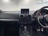 USED 2017 Y AUDI A3 1.4 TFSI BLACK EDITION 4d 148 BHP FSH, IMMACULATE, CLEAN EXAMPLE
