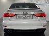 USED 2017 Y AUDI A3 1.4 TFSI BLACK EDITION 4d 148 BHP FSH, IMMACULATE, CLEAN EXAMPLE