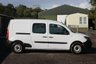 USED 2014 14 MERCEDES-BENZ CITAN 1.5 109 CDI DUALINER 90 BHP MOT UNTIL OCT 2022