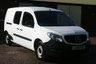USED 2014 14 MERCEDES-BENZ CITAN 1.5 109 CDI DUALINER 90 BHP MOT UNTIL OCT 2022