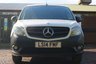 USED 2014 14 MERCEDES-BENZ CITAN 1.5 109 CDI DUALINER 90 BHP MOT UNTIL OCT 2022