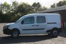 USED 2014 14 MERCEDES-BENZ CITAN 1.5 109 CDI DUALINER 90 BHP MOT UNTIL OCT 2022