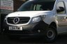 USED 2014 14 MERCEDES-BENZ CITAN 1.5 109 CDI DUALINER 90 BHP MOT UNTIL OCT 2022