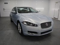 USED 2014 14 JAGUAR XF 2.2 D PREMIUM LUXURY 4d 200 BHP STUNNING CAR WIH GENUINE LOW MILES.