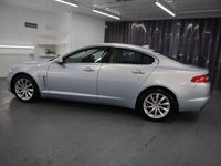 USED 2014 14 JAGUAR XF 2.2 D PREMIUM LUXURY 4d 200 BHP STUNNING CAR WIH GENUINE LOW MILES.