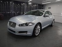 USED 2014 14 JAGUAR XF 2.2 D PREMIUM LUXURY 4d 200 BHP STUNNING CAR WIH GENUINE LOW MILES.