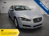 USED 2014 14 JAGUAR XF 2.2 D PREMIUM LUXURY 4d 200 BHP STUNNING CAR WIH GENUINE LOW MILES.