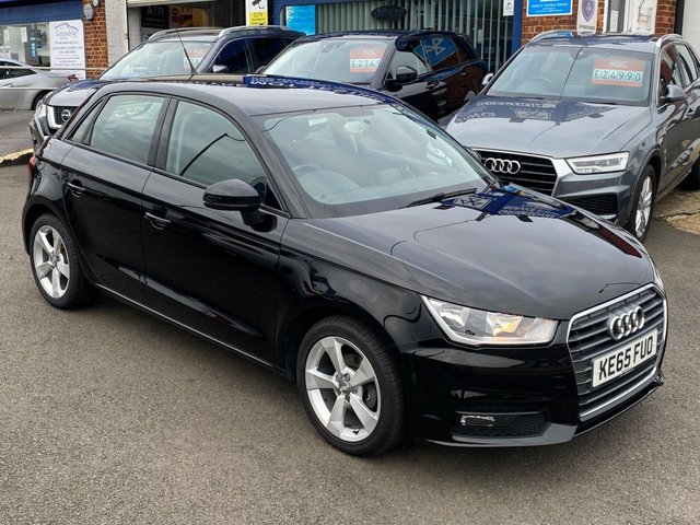 View our AUDI A1