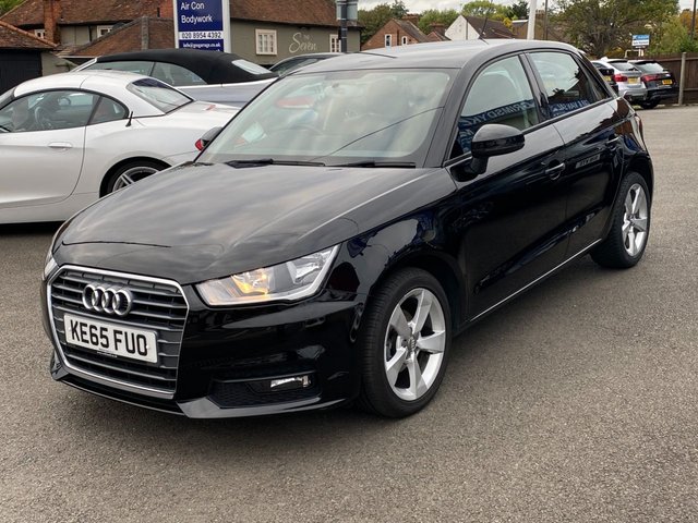 View our AUDI A1