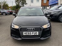 USED 2016 65 AUDI A1 1.0 SPORTBACK TFSI SPORT 5d 93 BHP *** RAC BUYSURE INSPECTED ***