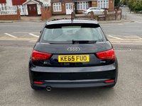 USED 2016 65 AUDI A1 1.0 SPORTBACK TFSI SPORT 5d 93 BHP *** RAC BUYSURE INSPECTED ***