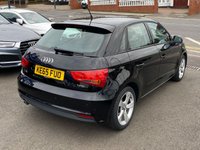 USED 2016 65 AUDI A1 1.0 SPORTBACK TFSI SPORT 5d 93 BHP *** RAC BUYSURE INSPECTED ***