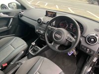 USED 2016 65 AUDI A1 1.0 SPORTBACK TFSI SPORT 5d 93 BHP *** RAC BUYSURE INSPECTED ***