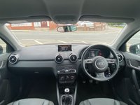 USED 2016 65 AUDI A1 1.0 SPORTBACK TFSI SPORT 5d 93 BHP *** RAC BUYSURE INSPECTED ***