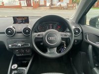 USED 2016 65 AUDI A1 1.0 SPORTBACK TFSI SPORT 5d 93 BHP *** RAC BUYSURE INSPECTED ***