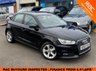 USED 2016 65 AUDI A1 1.0 SPORTBACK TFSI SPORT 5d 93 BHP *** RAC BUYSURE INSPECTED ***