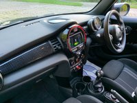 USED 2020 70 MINI HATCH COOPER 2.0 COOPER S SPORT 5d 190 BHP 2020/70 reg RARE 'JOHN COOPER 'S' WORKS EDITION' MINI COOPER 'S' - 2,771 MILES ONLY - 6SPD MANUAL - MIDNIGHT BLACK METALLIC - HUGE SPEC - HUGE SAVING ON NEW !!!!