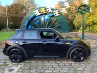 USED 2020 70 MINI HATCH COOPER 2.0 COOPER S SPORT 5d 190 BHP 2020/70 reg RARE 'JOHN COOPER 'S' WORKS EDITION' MINI COOPER 'S' - 2,771 MILES ONLY - 6SPD MANUAL - MIDNIGHT BLACK METALLIC - HUGE SPEC - HUGE SAVING ON NEW !!!!