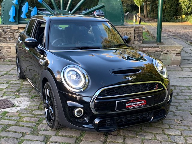 2020 70 MINI Hatch Cooper 2.0 COOPER S SPORT 5d 190 BHP