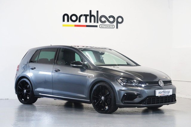 2019 69 Volkswagen Golf 2.0 R TSI 4MOTION DSG 5d 296 BHP