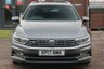 USED 2017 17 VOLKSWAGEN PASSAT 2.0 R LINE TDI BLUEMOTION TECHNOLOGY DSG 5d 148 BHP OPENING PANORAMIC GLASS SUNROOF