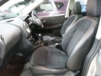 USED 2013 13 NISSAN QASHQAI 1.5 DCI 360 5d 110 BHP 360&deg; ALL ROUND CAMERA