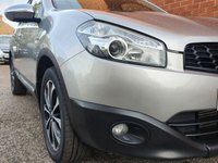 USED 2013 13 NISSAN QASHQAI 1.5 DCI 360 5d 110 BHP 360&deg; ALL ROUND CAMERA