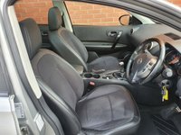 USED 2013 13 NISSAN QASHQAI 1.5 DCI 360 5d 110 BHP 360&deg; ALL ROUND CAMERA