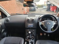 USED 2013 13 NISSAN QASHQAI 1.5 DCI 360 5d 110 BHP 360&deg; ALL ROUND CAMERA