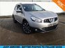 USED 2013 13 NISSAN QASHQAI 1.5 DCI 360 5d 110 BHP 360&deg; ALL ROUND CAMERA