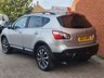 USED 2013 13 NISSAN QASHQAI 1.5 DCI 360 5d 110 BHP 360&deg; ALL ROUND CAMERA