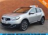 USED 2013 13 NISSAN QASHQAI 1.5 DCI 360 5d 110 BHP 360&deg; ALL ROUND CAMERA