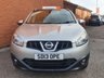 USED 2013 13 NISSAN QASHQAI 1.5 DCI 360 5d 110 BHP 360&deg; ALL ROUND CAMERA